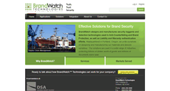 Desktop Screenshot of brandwatchtech.com